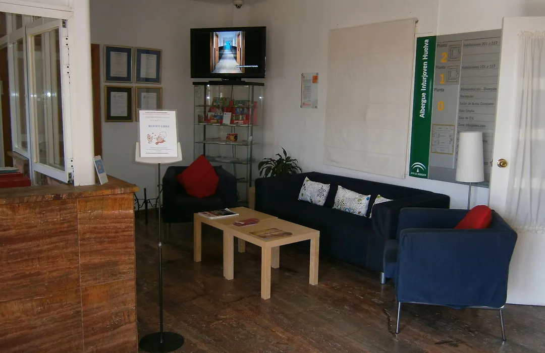 Albergue Inturjoven Huelva-1