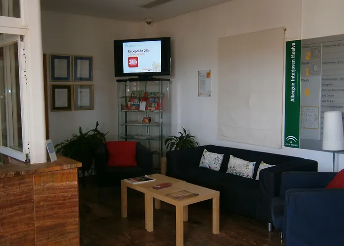Albergue Inturjoven Huelva